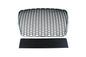 Grill Audi A6 C6 Facelift RS-Style Chrome-Black