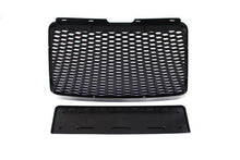 Grill Audi A6 C6 Facelift RS-Style Matt Silver-Black