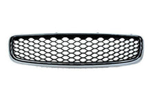 Grill Audi TT 8N RS-Style Chrom-Schwarz