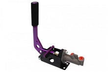 Hydraulic handbrake Purple
