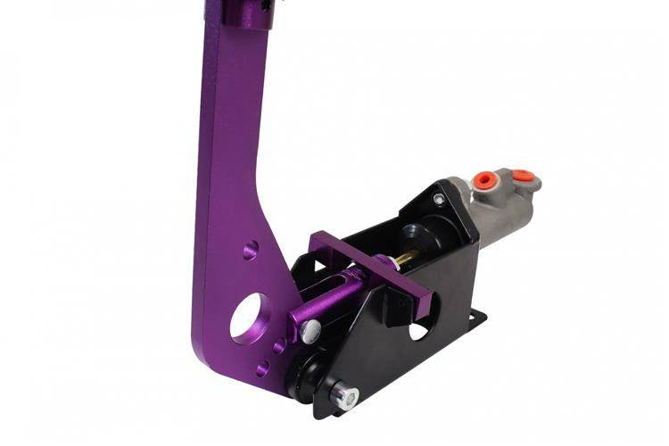 Hydraulic handbrake Purple