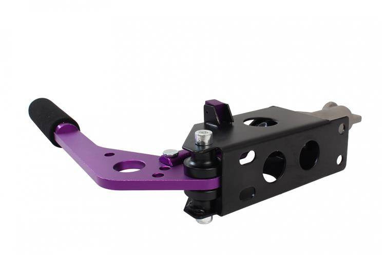 Hydraulic handbrake Purple