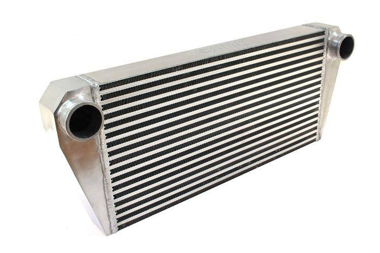 TurboWorks Ladeluftkühler 600x300x63 rückwärts