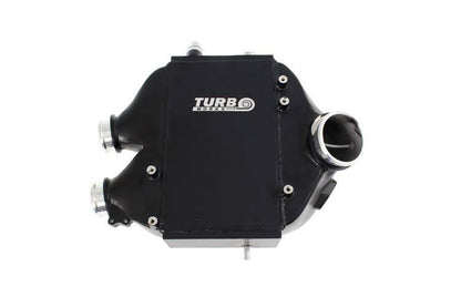 TurboWorks Ladeluftkühler BMW F80/82/83 M3 M4 2014+ Top Mount