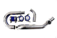 TurboWorks Intercooler Mitsubishi Lancer Evolution 7 8 9 2.0T + Piping Kit