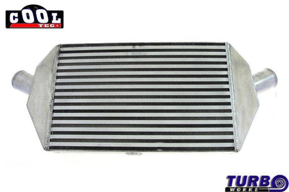 TurboWorks Intercooler Mitsubishi Lancer Evolution 7 8 9 2.0T + Piping Kit