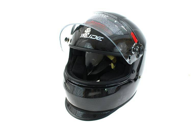 SLIDE helmet BF1-770 Carbon size L