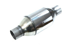 Sport catalytic converter FI 55 2-3L EURO 3 100 CPSI