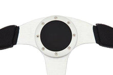 Steering wheel Pro 350mm offset:0mm Leather Black