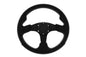 Steering wheel Pro 330mm offset:0mm Leather Black