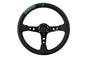 Lenkrad Pro 350mm Versatz: 80mm Takata PVC