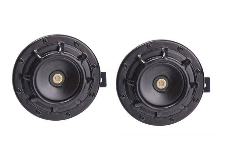 BlastTone Car Horn 335/400Hz Black