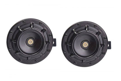 BlastTone Car Horn 335/400Hz Black