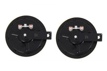 BlastTone Car Horn 335/400Hz Black