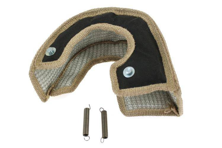 Epman Exhaust turbo blanket T4 Black
