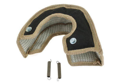 Epman Exhaust turbo blanket T4 Black