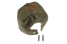 Epman Exhaust turbo blanket T5, T6 Titanium