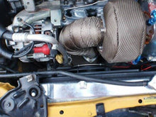 Epman Exhaust turbo blanket T5, T6 Titanium