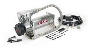 Kompressor VIAIR 485C Chrom - Gen. 2