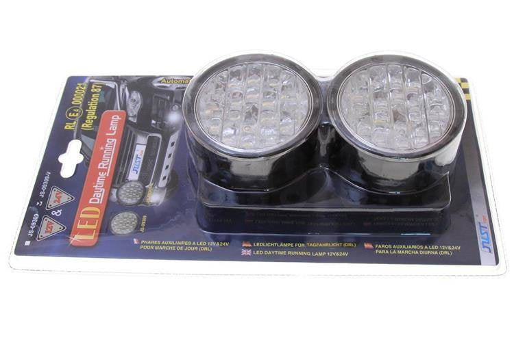 LED daylight lamp universal halogen