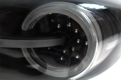 LED Taillights Mazda 3 Sedan 09-13