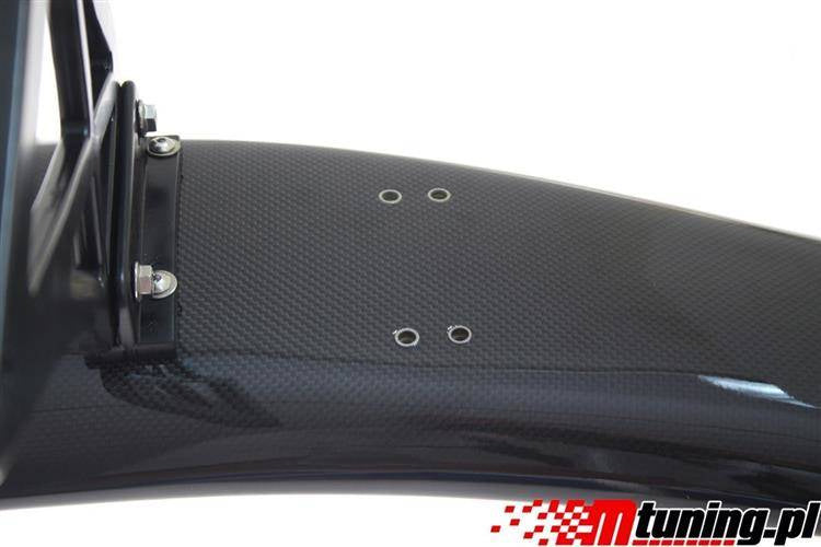 Heckflügel CARBON 140cm
