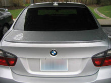 Spoiler BMW 3 E90 Lippe PU