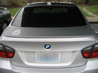 Spoiler BMW 3 E90 Lippe PU