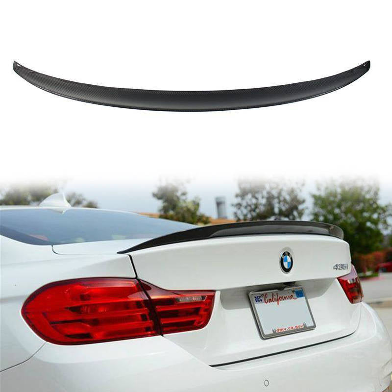 Spoiler BMW 4 F32 Lippe Carbon