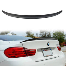 Spoiler BMW 4 F32 Lippe Carbon
