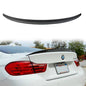 Spoiler BMW 4 F32 Lippe Carbon