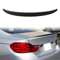Spoiler BMW 4 F32 Lippe PU