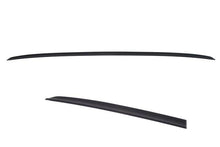 Universeller Lip-Spoiler 118cm 3,8cm