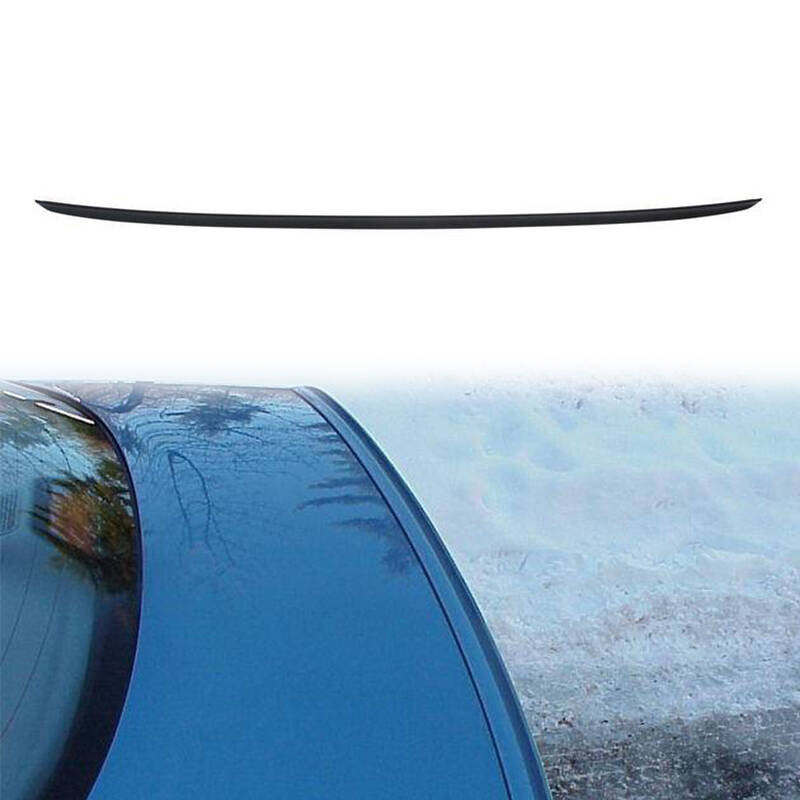 Universeller Lip-Spoiler 118cm 3,8cm
