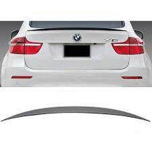Spoiler BMW X6 E71 Lip M5 Style PP