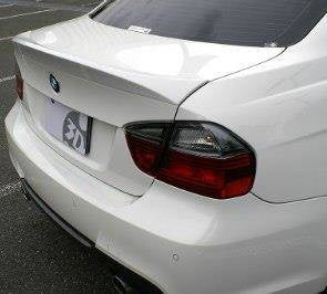 Spoiler BMW 3 E90 Lip OE Style ABS
