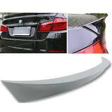 Spoiler BMW 5 F10 Lip AC Look ABS