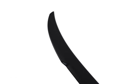Spoiler BMW 5 F10 Lippe M4 Look ABS