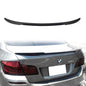 Spoiler BMW 5 F10 Lippe M4 Look ABS