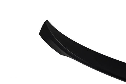 Spoiler BMW X6 F16 Lip ABS