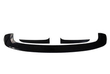 Spoiler BMW 1 F20 Lip M SPORT Style ABS 3-teilig