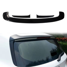 Spoiler BMW 1 F20 Lip M SPORT Style ABS 3-teilig