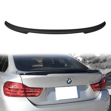 Spoiler BMW 4 F36 Lip P Typ ABS