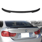 Spoiler BMW 4 F36 Lip P Typ ABS
