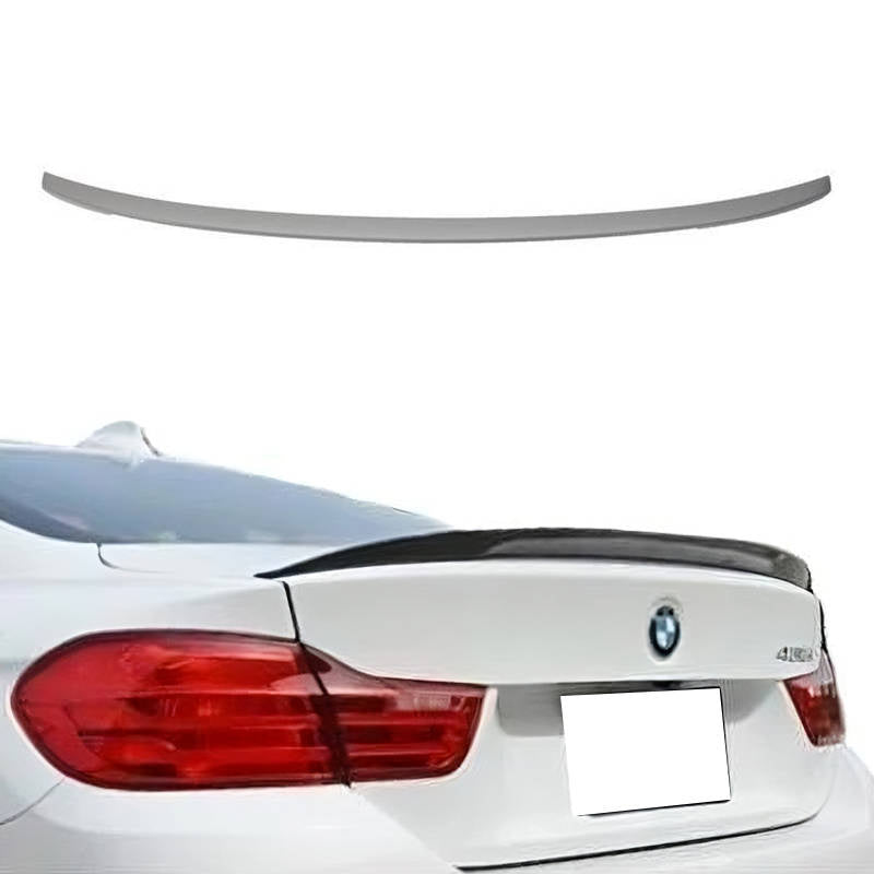 Spoiler BMW 4 F82 Lip M4 P Typ ABS