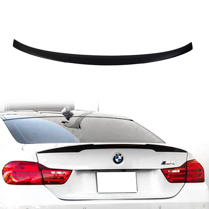 Spoiler BMW 4 F82 Lip M4 V Typ ABS