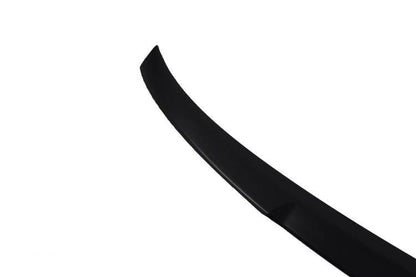 Spoiler BMW 4 F82 Lip M4 V Typ ABS