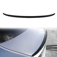 Spoiler BMW 5 G30 Lippe ABS
