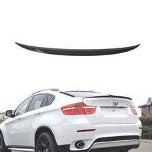Spoiler BMW X6 E71 Lippe ABS
