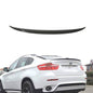 Spoiler BMW X6 E71 Lippe ABS